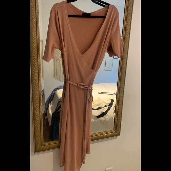 Hatch Naomi Wrap Dress - Picture 2 of 3